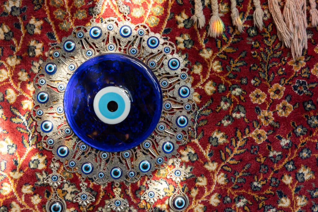 the blue turkish evil eye nazar amulet or nazar bo 2023 11 27 05 28 09 utc