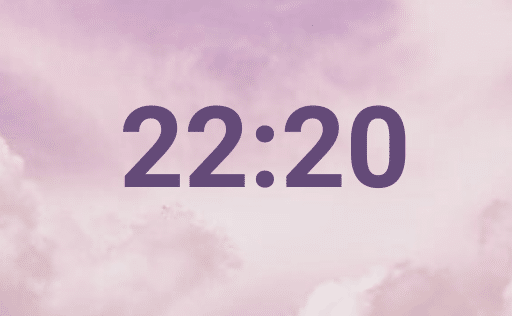 22h20